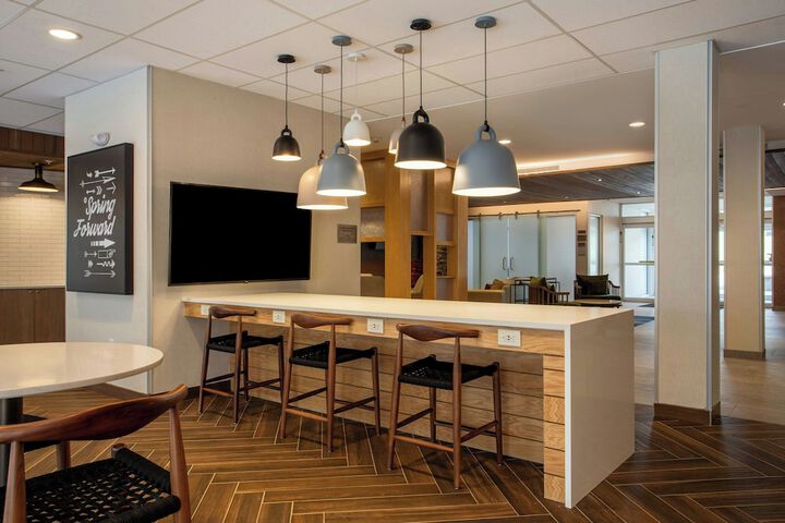 Fairfield Inn & Suites by Marriott Greenville Spartanburg / Duncan
