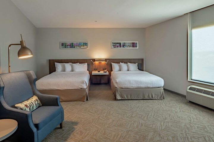 Hilton Garden Inn Dallas at Hurst Conference Center