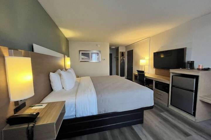 Quality Inn Hermitage South