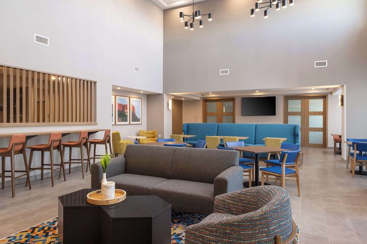 Hampton Inn & Suites Cottonwood Az