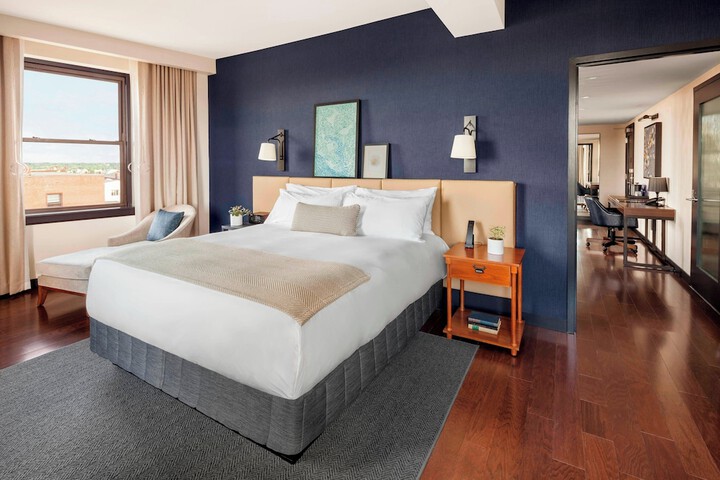 The Press Hotel Marriott Autograph Collection