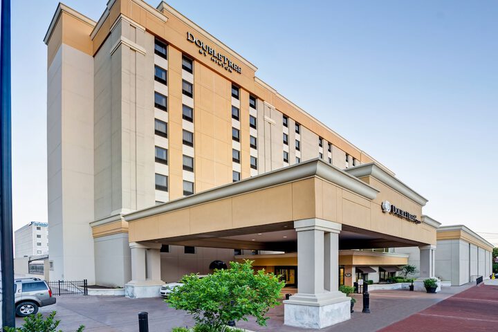 DoubleTree by Hilton Downtown Wilmington - Legal District