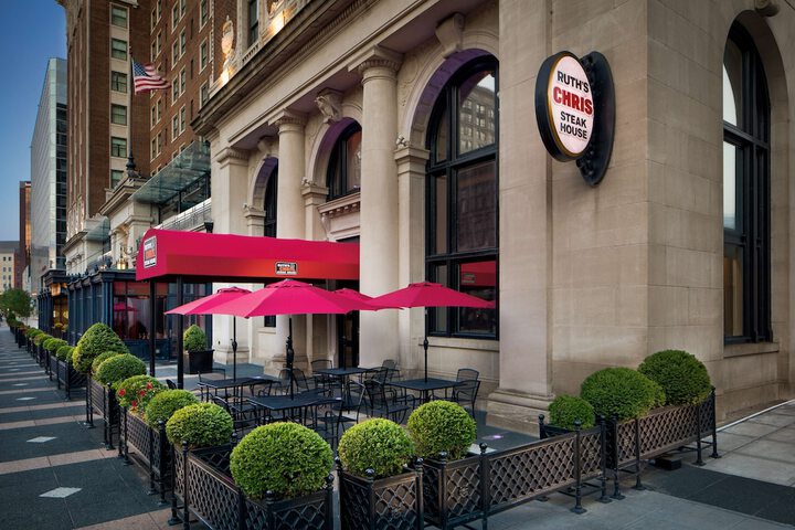 Amway Grand Plaza Curio Collection by Hilton