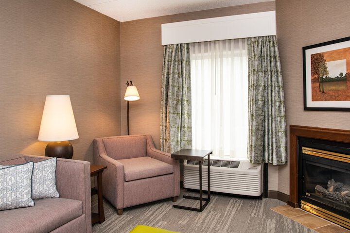 Hampton Inn & Suites Rochester / Victor