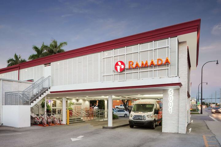Ramada by Wyndham Miami Springs / Miami International Airport