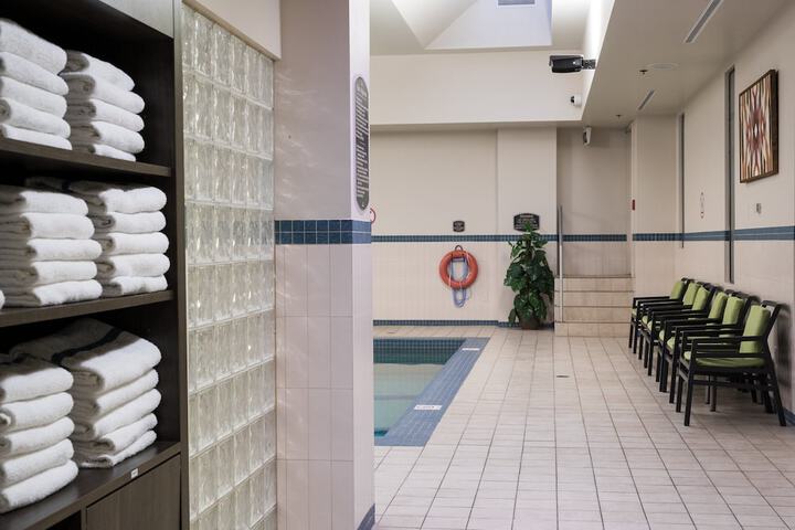 Crowne Plaza Moncton-Downtown by IHG