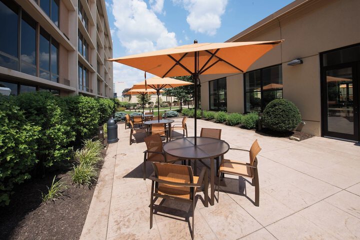 Courtyard by Marriott Canton