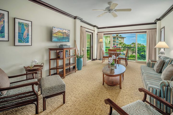 Waipouli Beach Resorts & Spa Kauai by OUTRIGGER