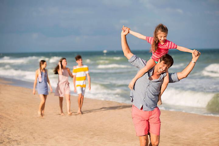 Fort Lauderdale Marriott Harbor Beach Resort & Spa