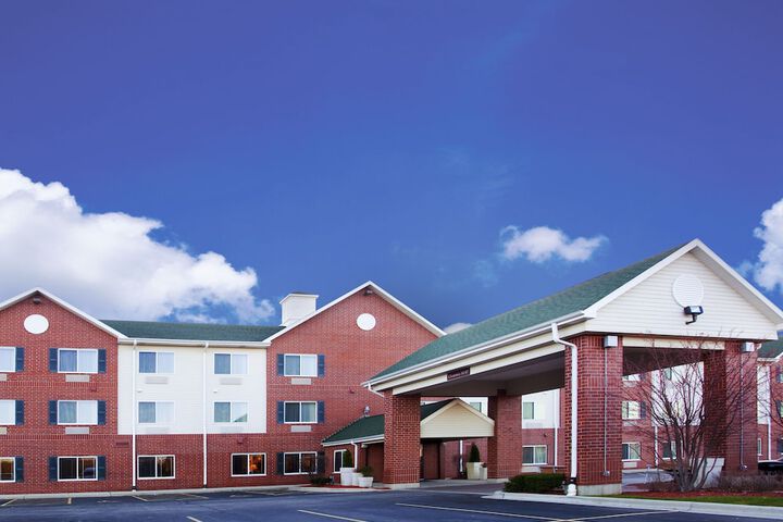 Holiday Inn Express Chicago NW - Vernon Hills by IHG