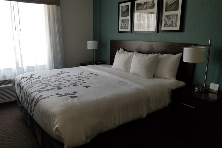 Sleep Inn & Suites Ames near ISU Campus
