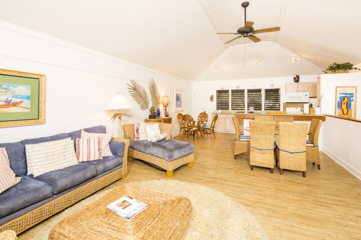 Castle Kiahuna Plantation & Beach Bungalows