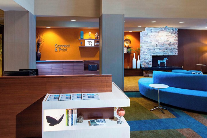 Fairfield Inn & Suites by Marriott Atlanta Buford / Mall of Georgia