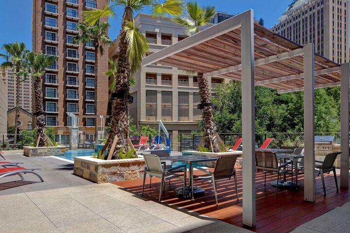 Home2 Suites by Hilton San Antonio Riverwalk TX