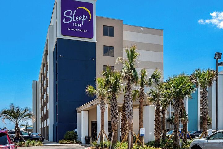 Sleep Inn Orange Beach