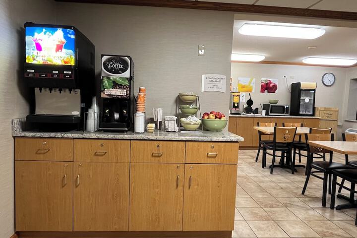 Quality Inn Wilkes-Barre near Arena