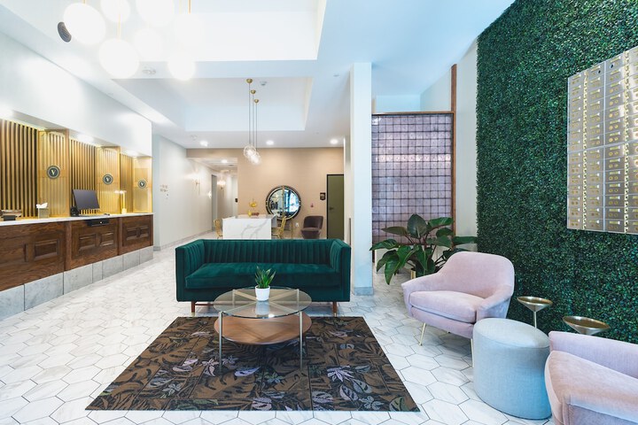 The Vault Hotel