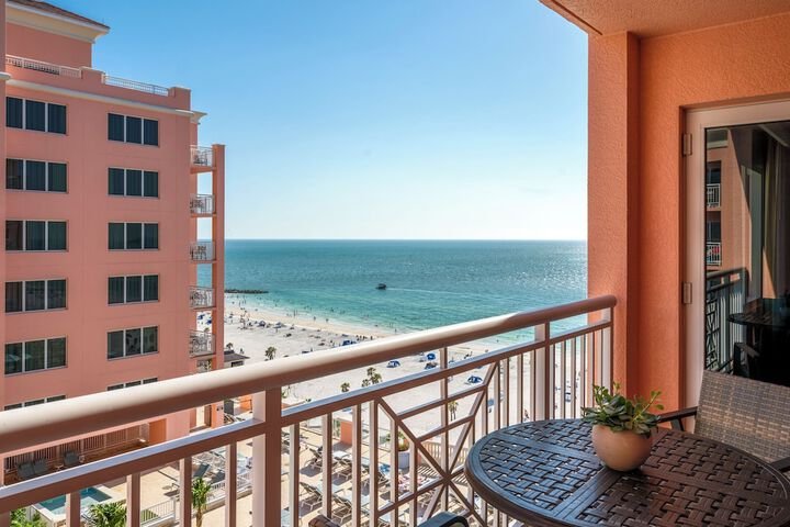 Hyatt Regency Clearwater Beach Resort and Suites