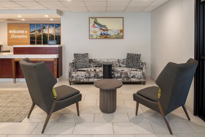 Hampton Inn Seattle / Southcenter