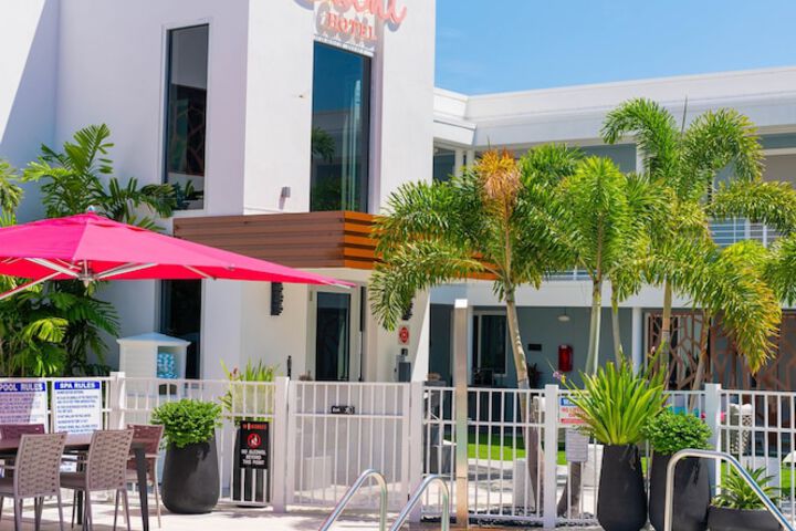 The Saint Hotel