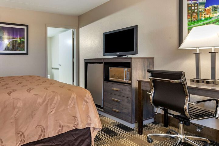 Quality Inn Duncan - Spartanburg West