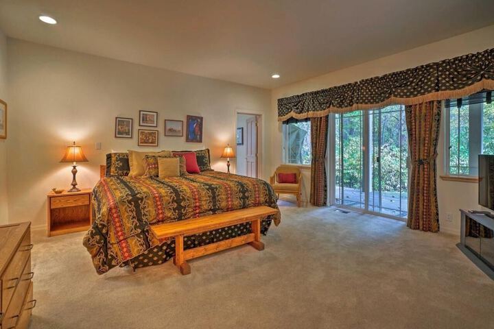 Grand Hailey Home by Big Wood River and Sun Valley! is Located in Hailey