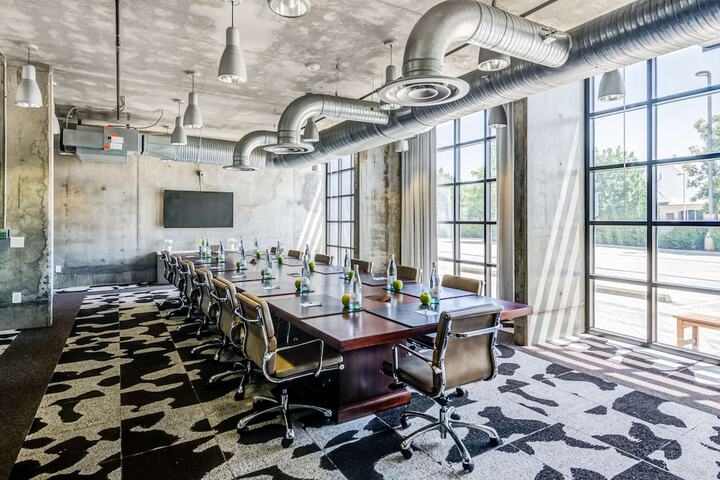 NYLO Las Colinas Hotel Tapestry Collection by Hilton