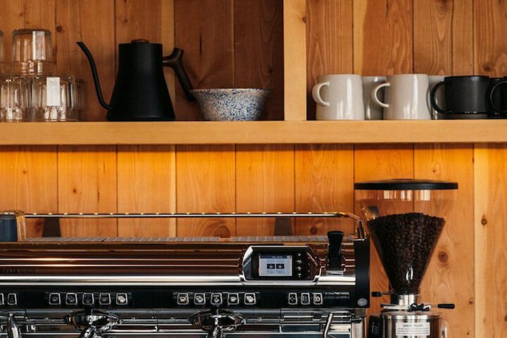Breakfast/Coffee Service 44 of 48