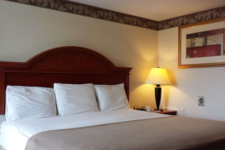 Americas Best Value Inn Palmyra Hershey