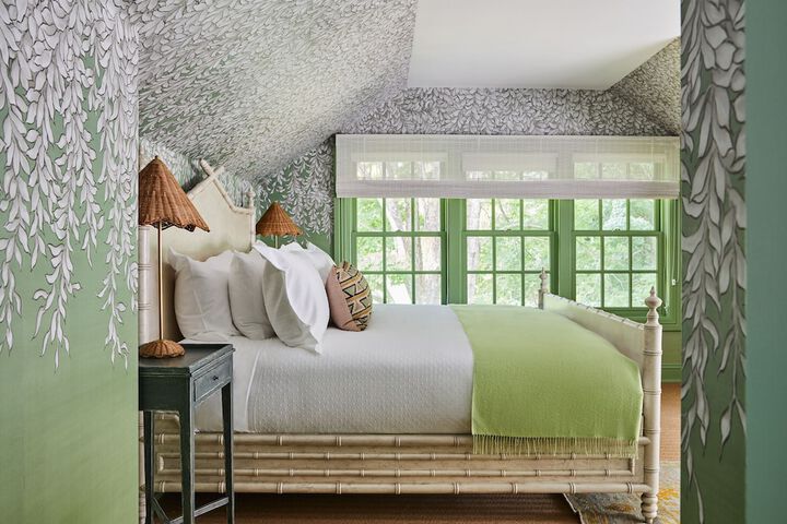 Mayflower Inn & Spa Auberge Collection