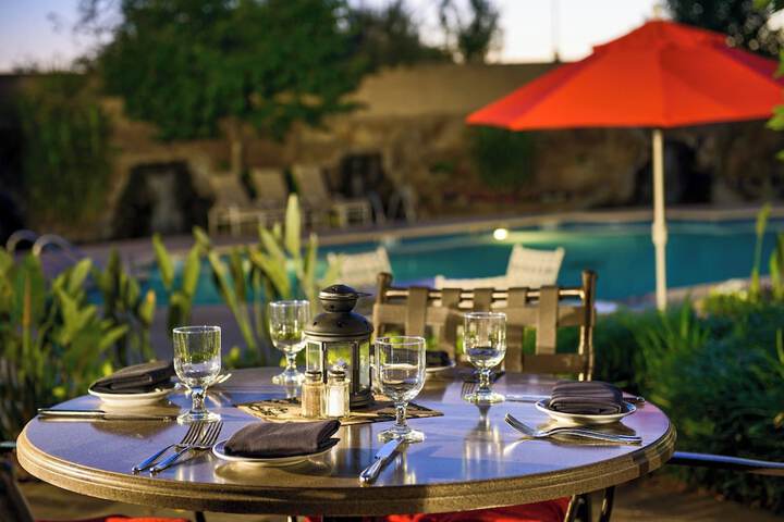 Sacramento Marriott Rancho Cordova