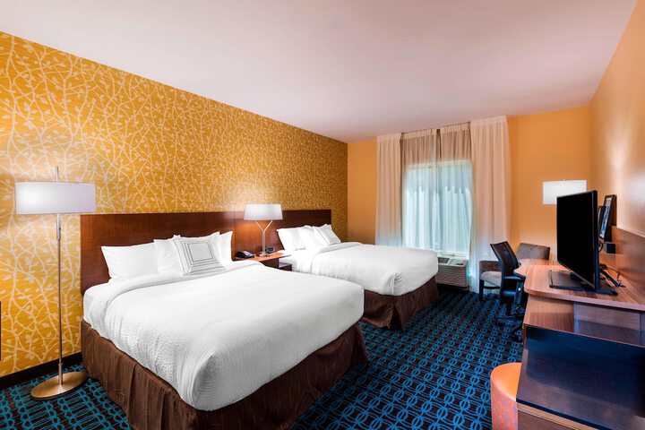 Fairfield Inn & Suites by Marriott Dallas Waxahachie