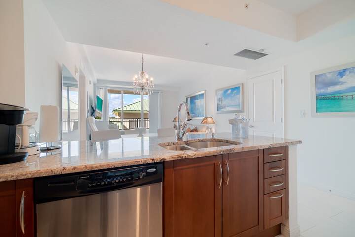 Casa Costa 405n 1 Bedroom Pools, Jacuzzi, Beach, Shops & Dog Friendly