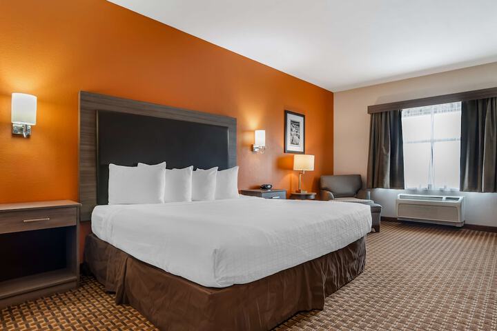 Best Western Plus Circle Inn