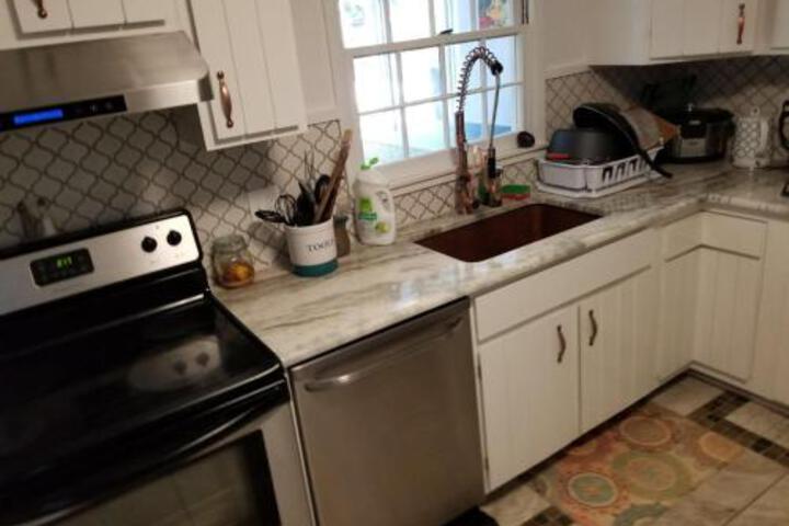 Heated Pool in Prime Woodstock