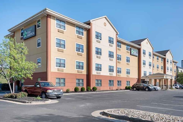 Extended Stay America Suites Cincinnati Covington