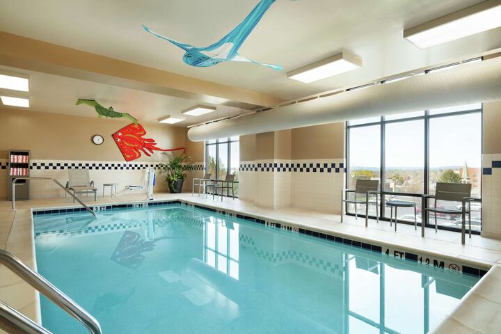 Hampton Inn & Suites Ephrata - Mountain Springs