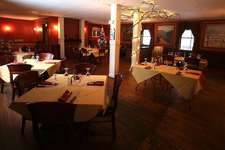 Smugglers Notch Inn