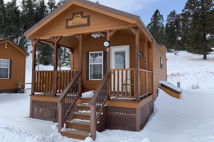 Bearlodge Mountain Resort