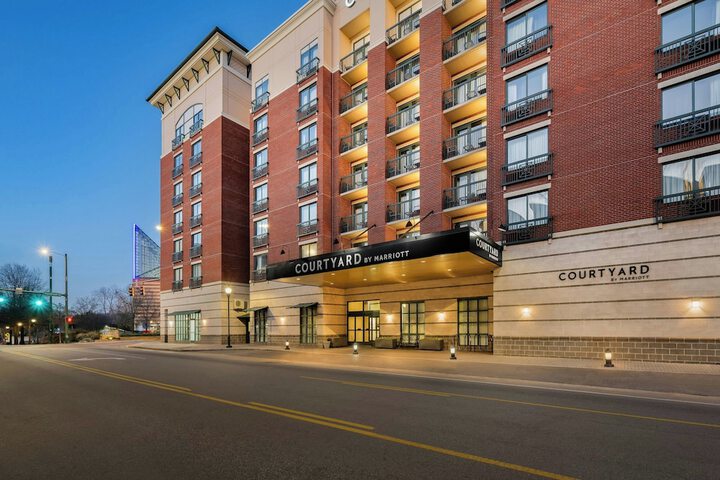 Courtyard by Marriott Chattanooga Downtown