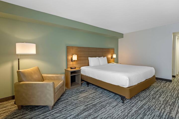 Quality Inn and Conference Center I-80 Grand Island