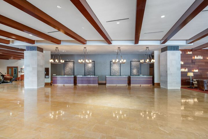Omni Fort Worth Hotel