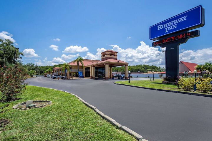 Rodeway Inn Port Richey North