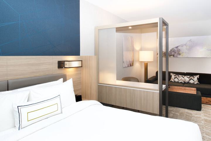 SpringHill Suites by Marriott Seattle Issaquah