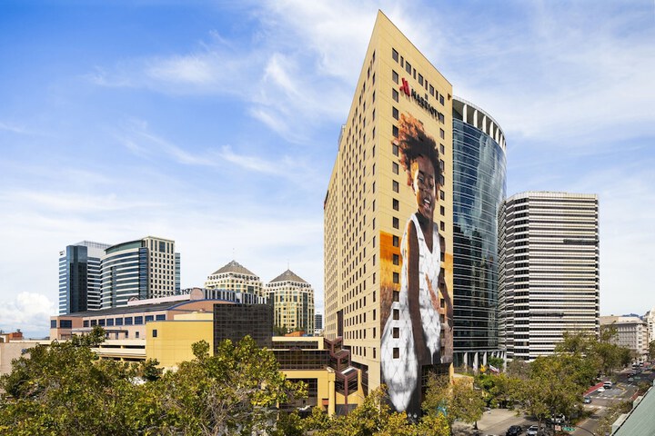 Oakland Marriott City Center