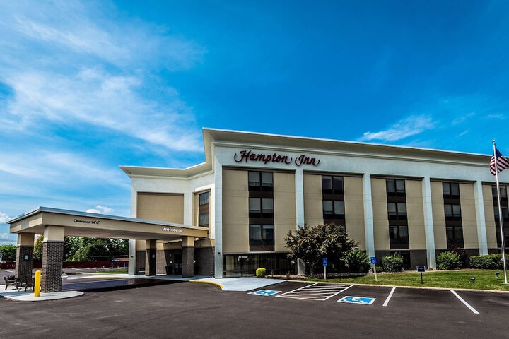 Hampton Inn St. Charles St. Peters