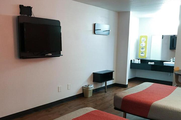 Motel 6-Bremen GA