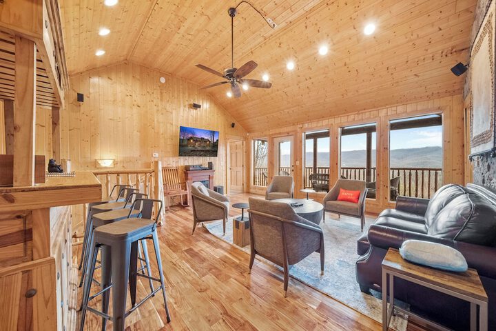 Edens View by Jackson Mountain Rentals