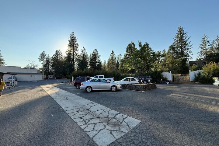 Columbia Inn Motel CA 49