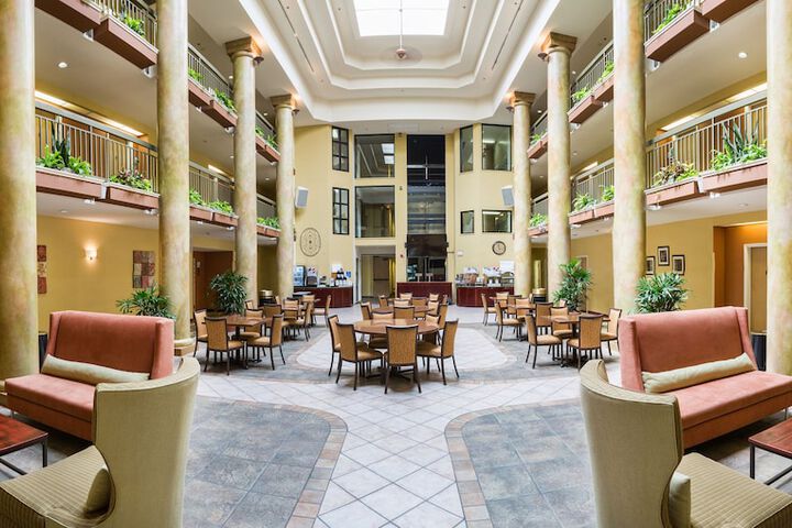 Holiday Inn Express Hotel & Suites San Jose-Morgan Hill by IHG